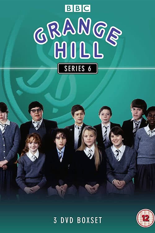 Grange Hill Season 6 poster