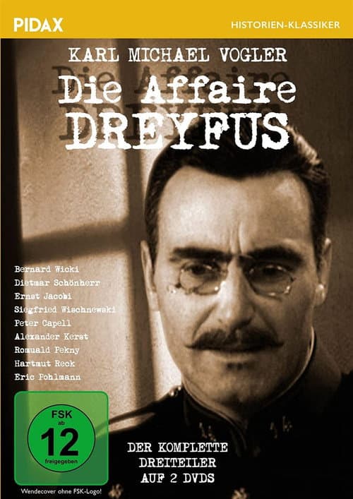Affäre Dreyfuss Season 1 poster