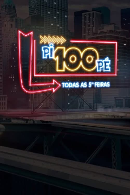 Pi100Pé Season 1 poster