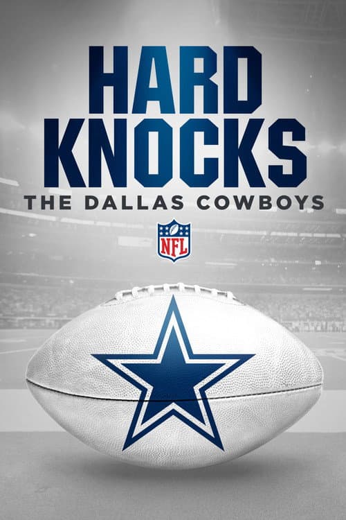 Hard Knocks The Dallas Cowboys poster
