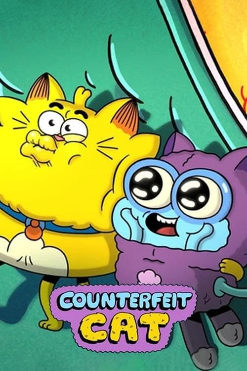 Counterfeit Cat Season 1 poster