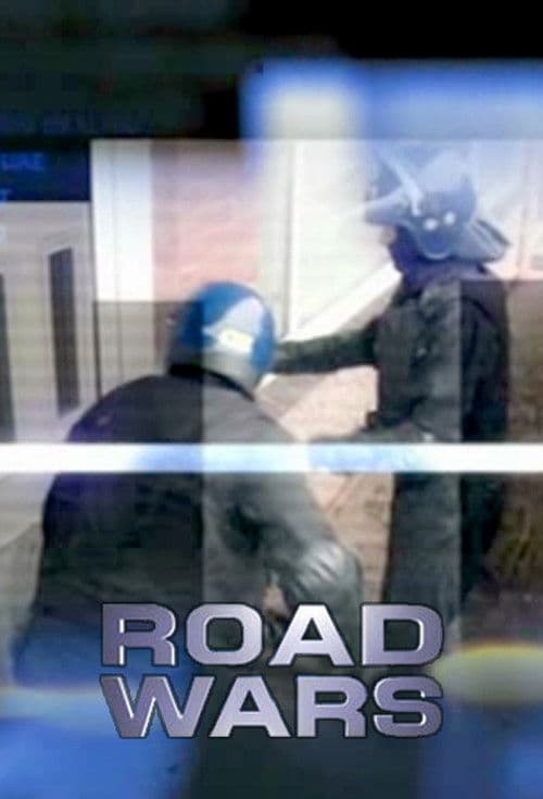Road Wars Season 2 poster