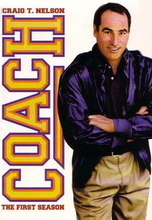 Coach Season 1 poster
