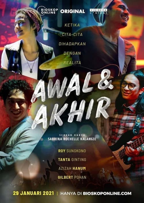 Awal & Akhir Season 1 poster