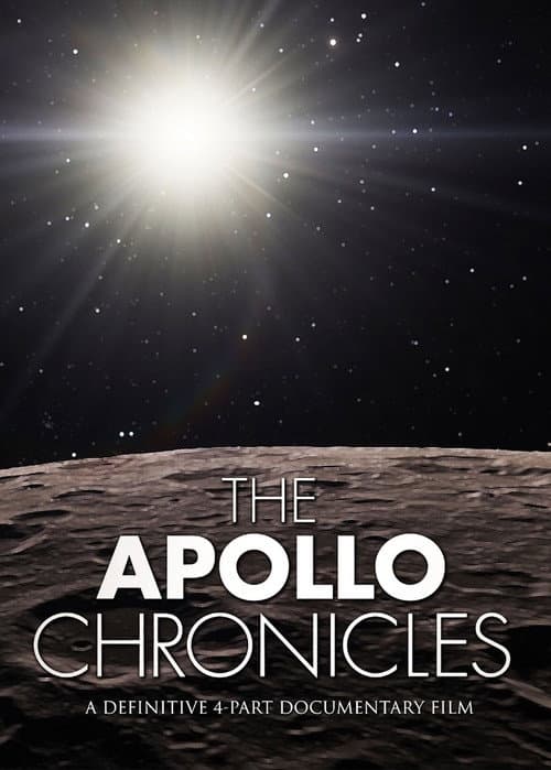 The Apollo Chronicles Season 1 poster