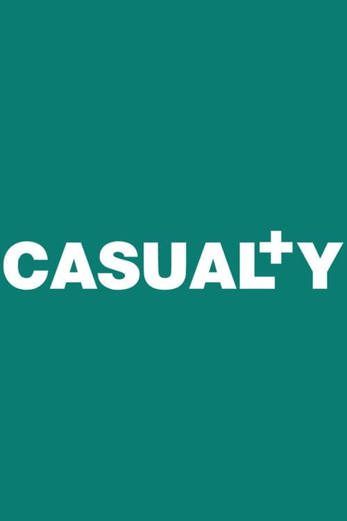 Casualty Series 13 poster