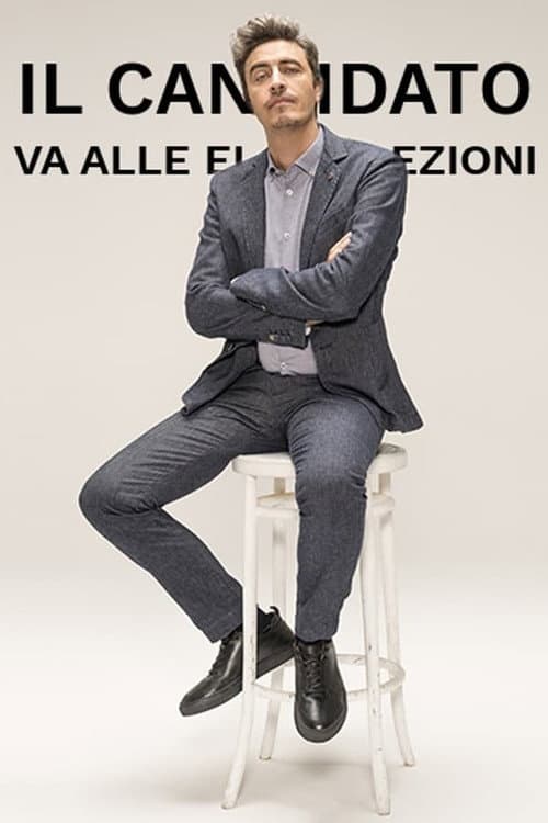 Il candidato va alle elezioni Season 1 poster
