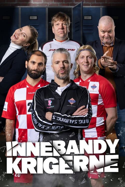 Innebandykrigerne Season 1 poster
