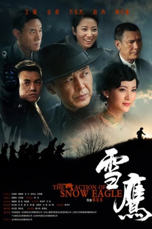 The Action of Snow Eagle Season 1 poster