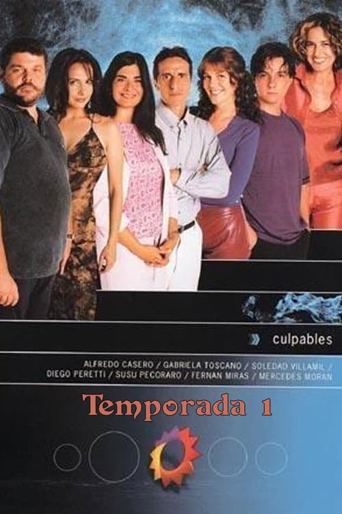 Culpables Season 1 poster