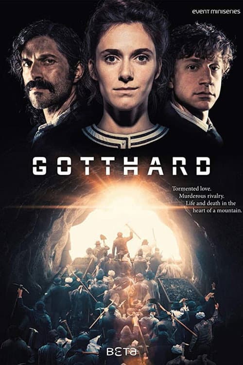 Gotthard Season 1 poster