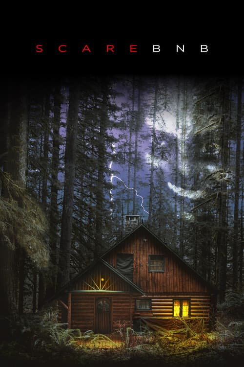 Scare BNB The Double Booking poster