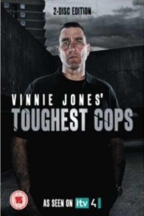 Vinnie Jones' Toughest Cops Season 1 poster