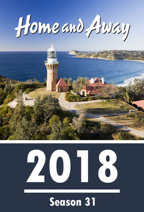 Home and Away Season 31 poster