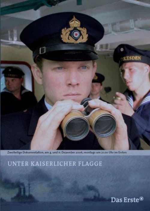 Unter kaiserlicher Flagge Season 1 poster