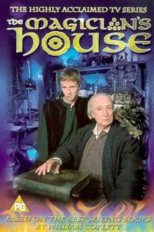 The Magician's House Series 2 poster