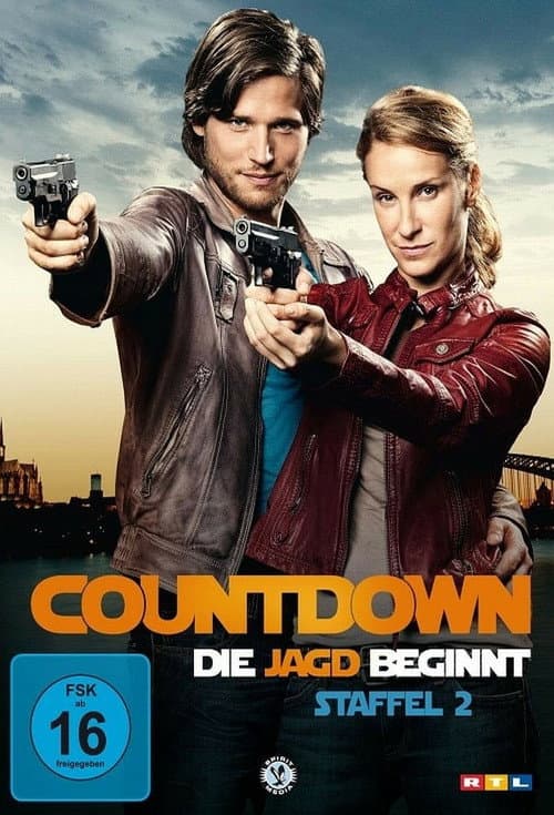 Countdown – Die Jagd beginnt Season 2 poster