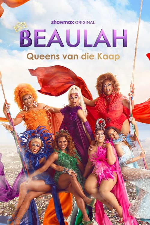 Beaulah: Queens van die Kaap Season 1 poster