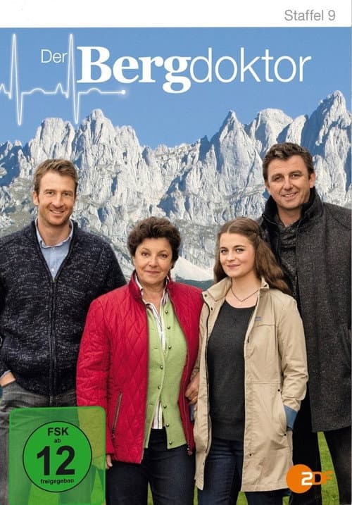 Der Bergdoktor Season 9 poster