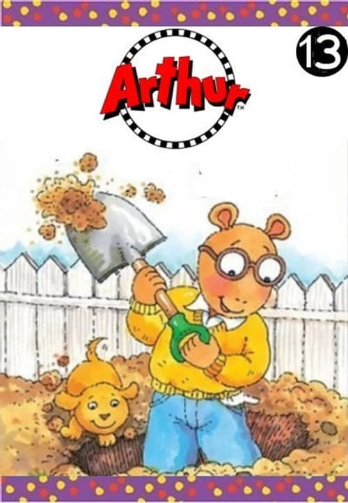 Arthur Season 13 poster