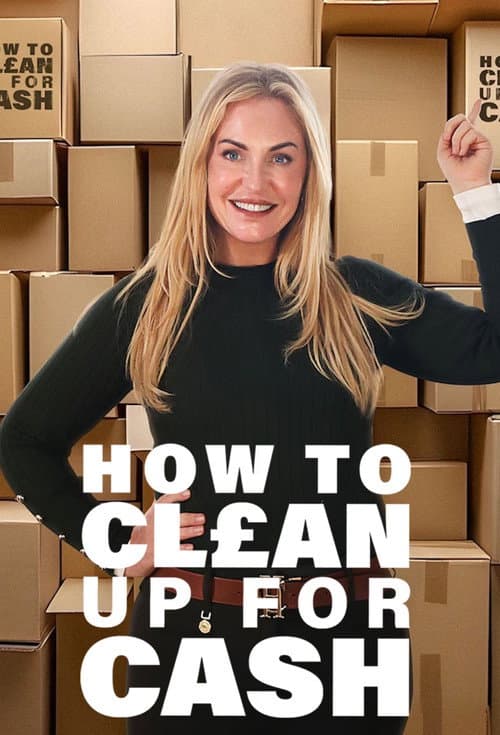 How To Clean Up For Cash Season 1 poster