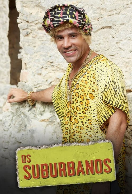 The Suburban People Season 2 poster