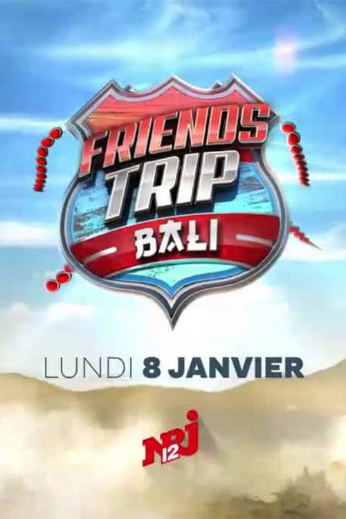 Friends Trip Season 4 poster