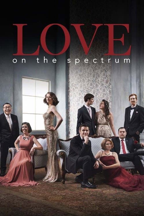 Love on the Spectrum Season 1 poster