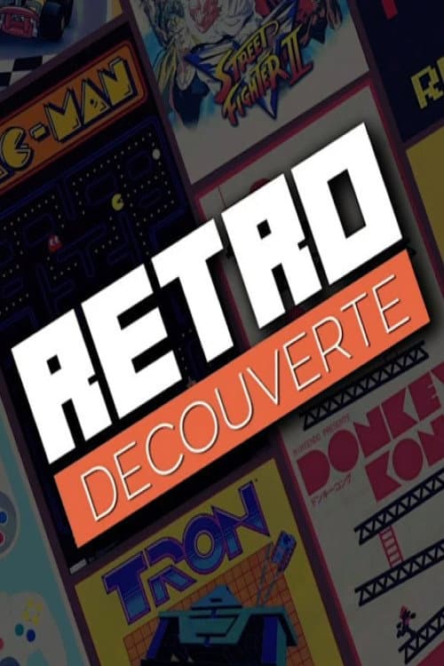 Rétro Découverte Season 2 poster