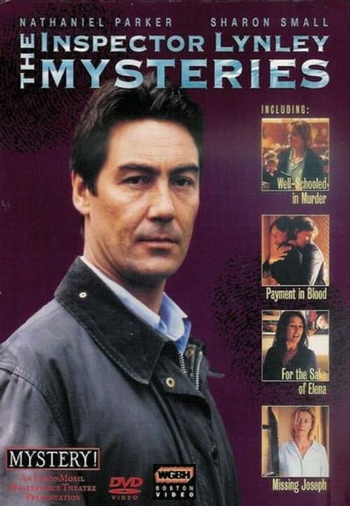 The Inspector Lynley Mysteries Series 1 poster