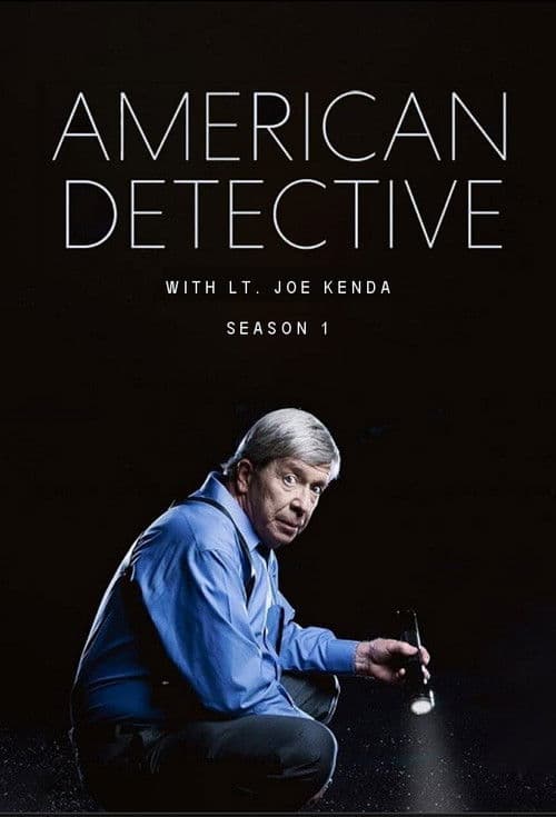 Homicide Hunter: American Detective Season 1 poster