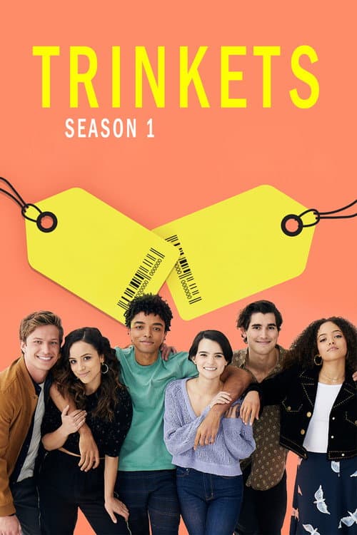 Trinkets Season 1 poster