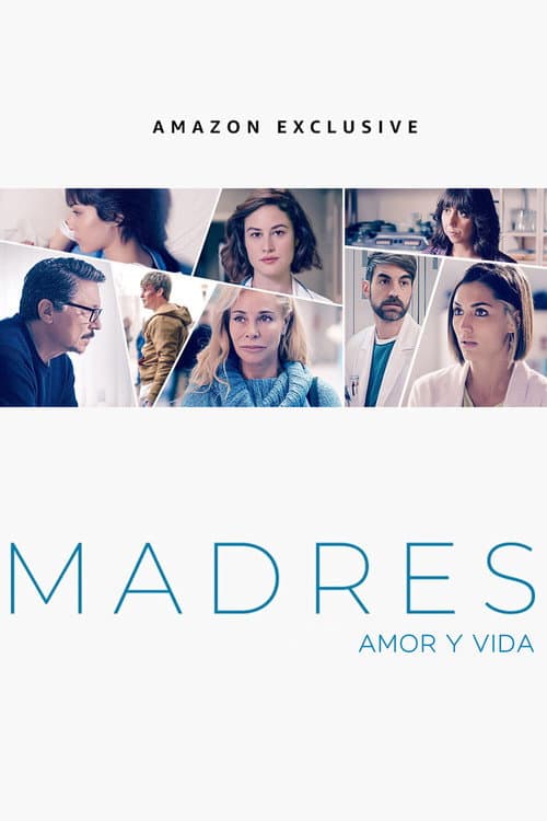 Madres: amor y vida Season 3 poster