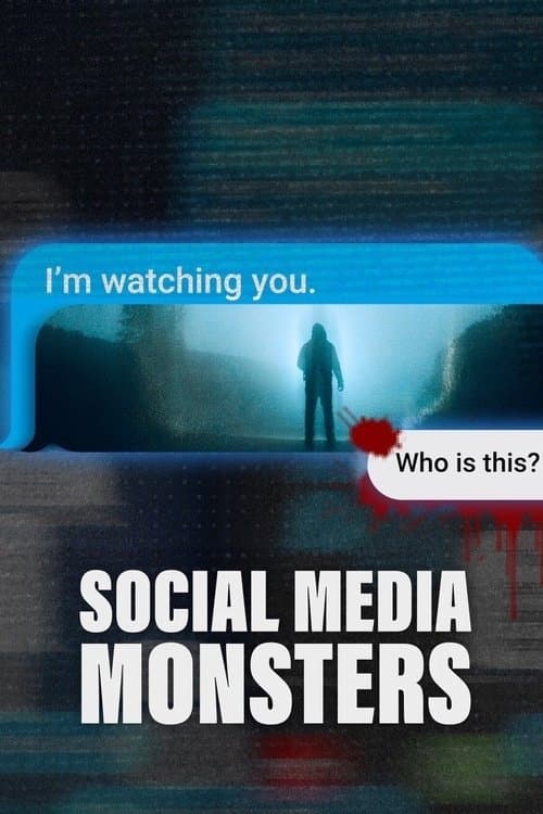 Social Media Monsters Season 1 poster
