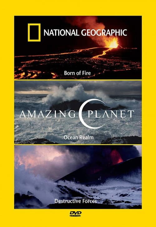Amazing Planet Season 1 poster