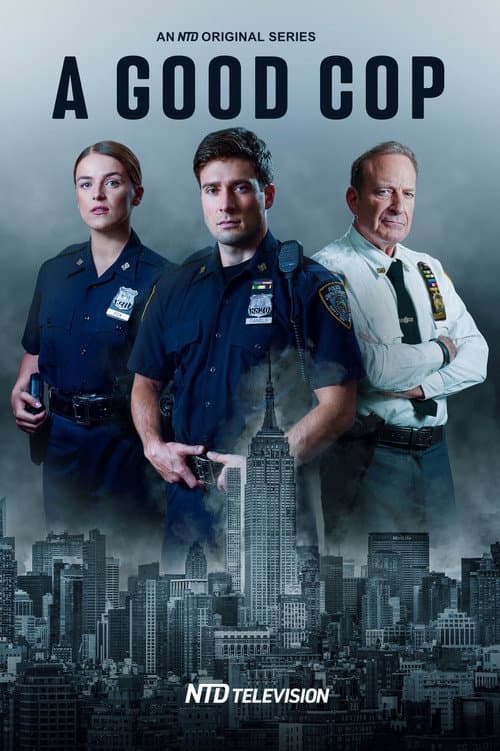 A Good Cop Season 1 poster