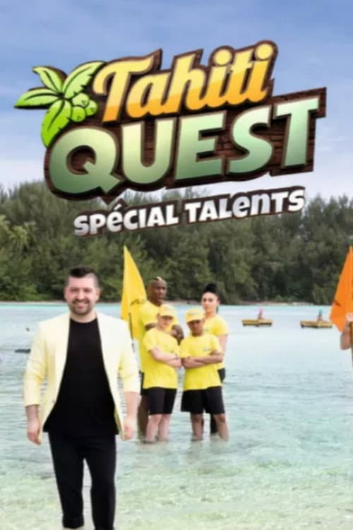 Tahiti Quest Season 4 poster