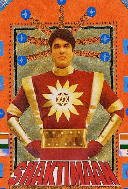 Shaktimaan Season 1 poster