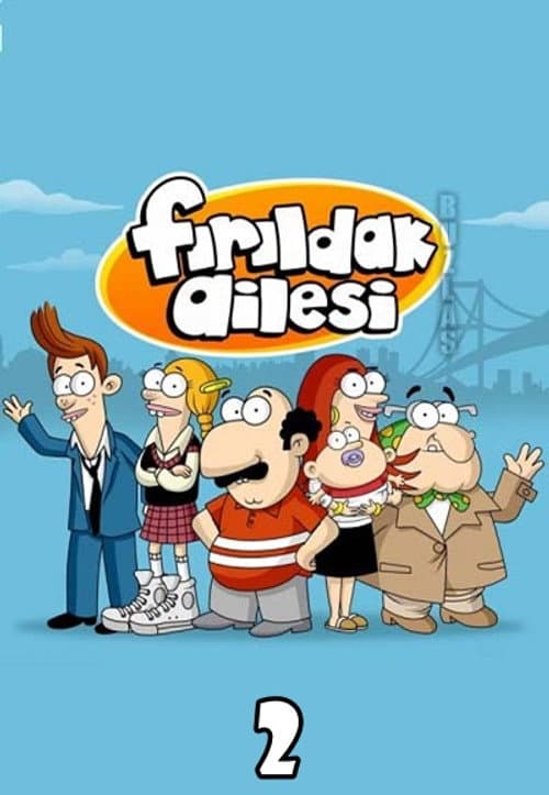 Fırıldak Ailesi Season 2 poster
