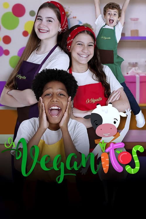 Os Veganitos Season 1 poster