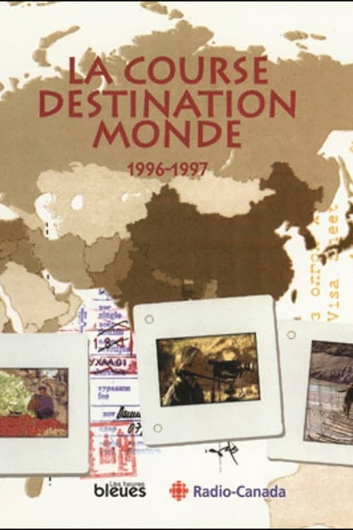 La Course Destination Monde Season 6 poster