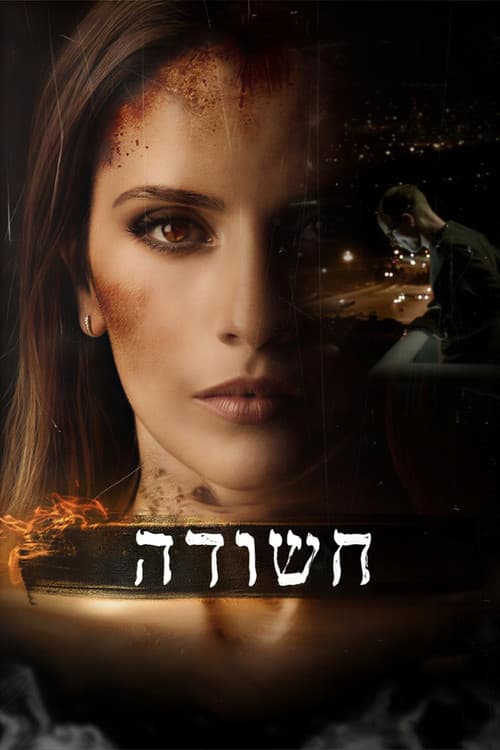 Suspect Season 1 poster