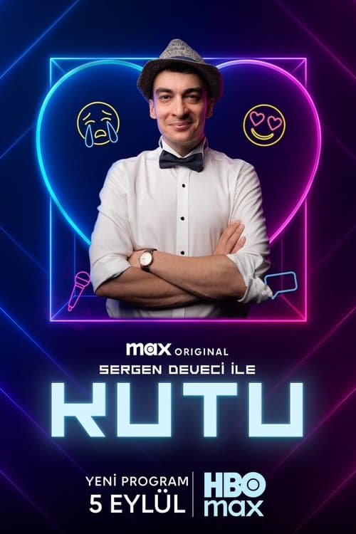 Sergen Deveci ile Kutu Season 1 poster