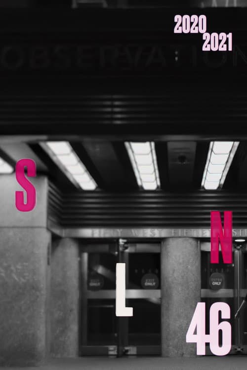Saturday Night Live Season 46 poster