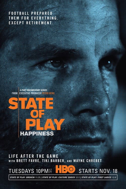 State of Play Season 2 poster