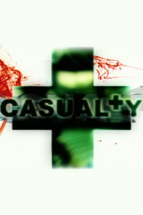 Casualty Series 19 poster