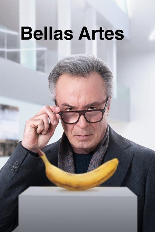 Bellas artes Season 1 poster