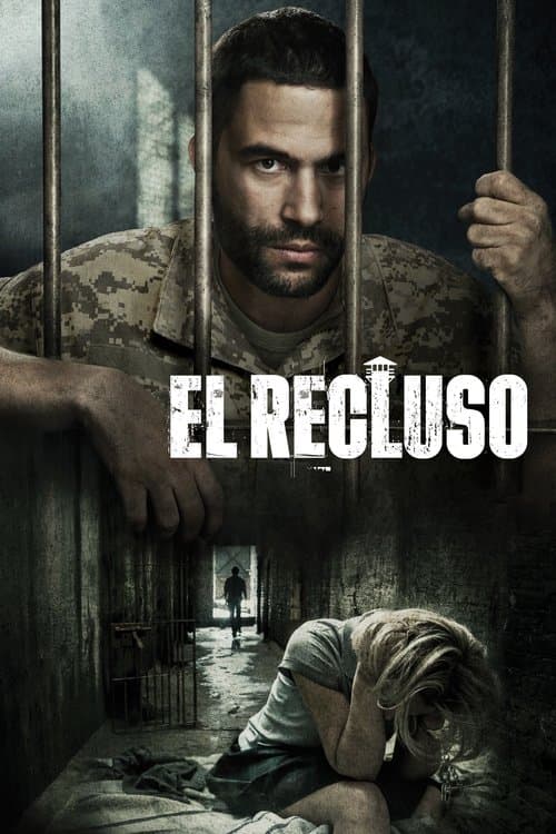 The Inmate Season 1 poster