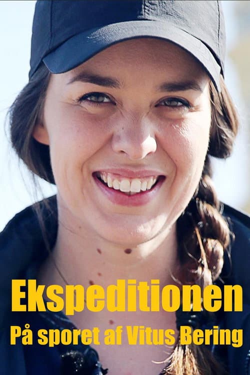 Ekspeditionen - På sporet af Vitus Bering Season 1 poster