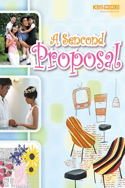 A Second Proposal Season 1 poster